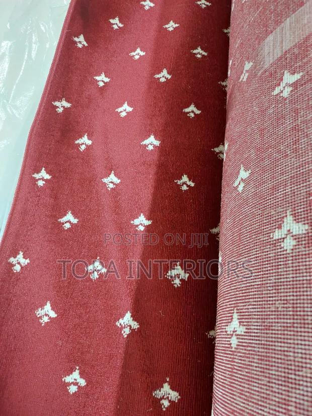Executive Flowered Office Floor Carpets Wall to Wall Flooring Tygs - main view