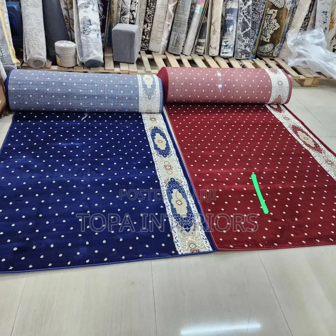 Executive Quality Wall to Wall Carpets for Mosque Flooring
