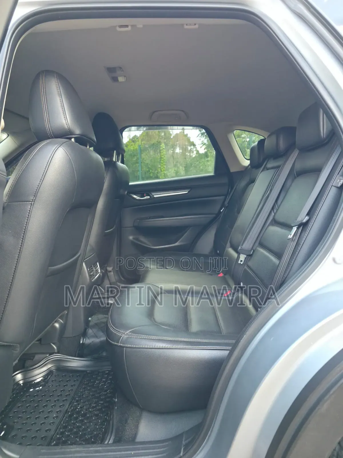 Mazda CX-5 2019 Silver