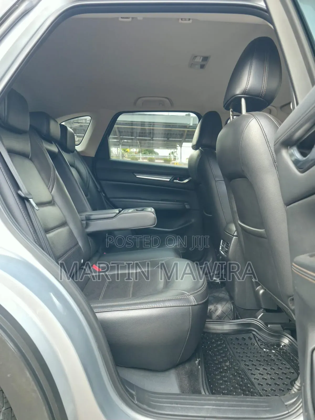 Mazda CX-5 2019 Silver