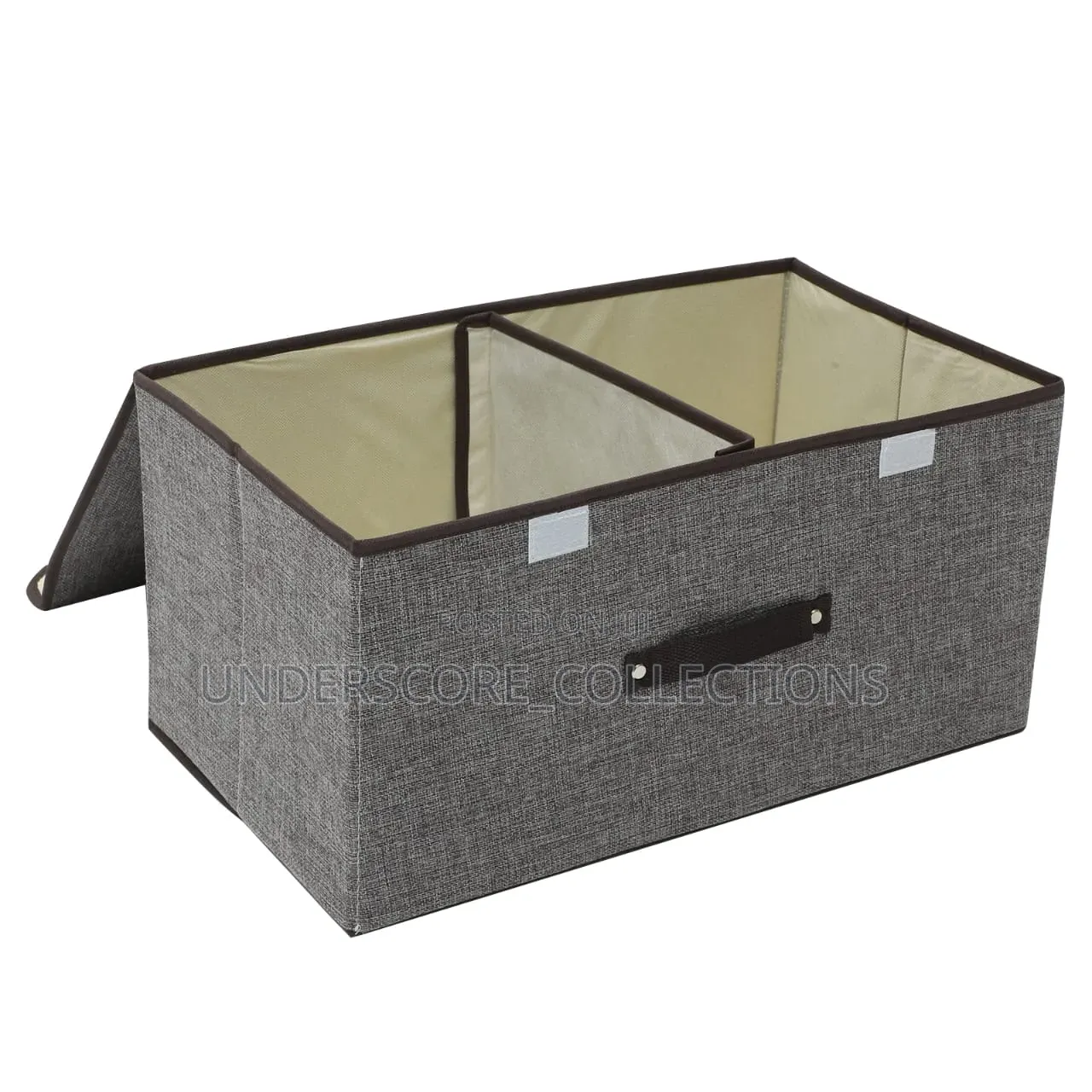 Partitioned Closet Organizers