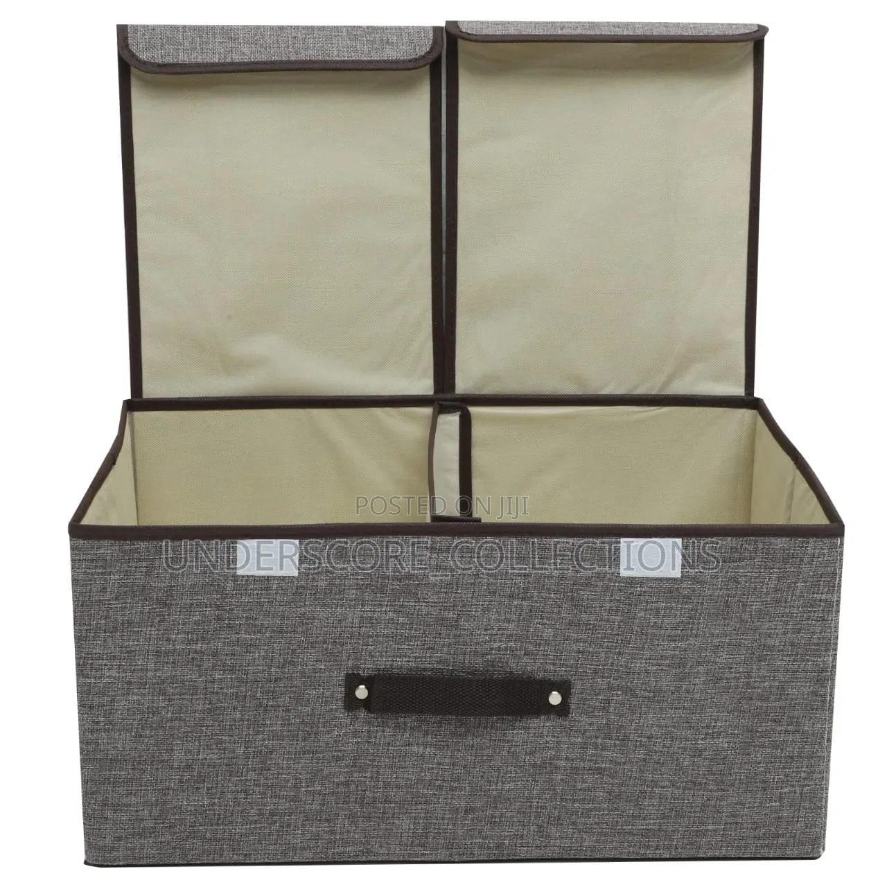 Partitioned Closet Organizers