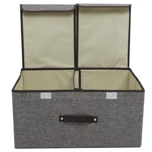 Partitioned Closet Organizers