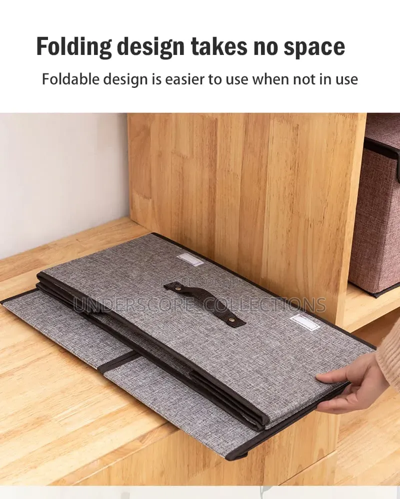 Partitioned Closet Organizers