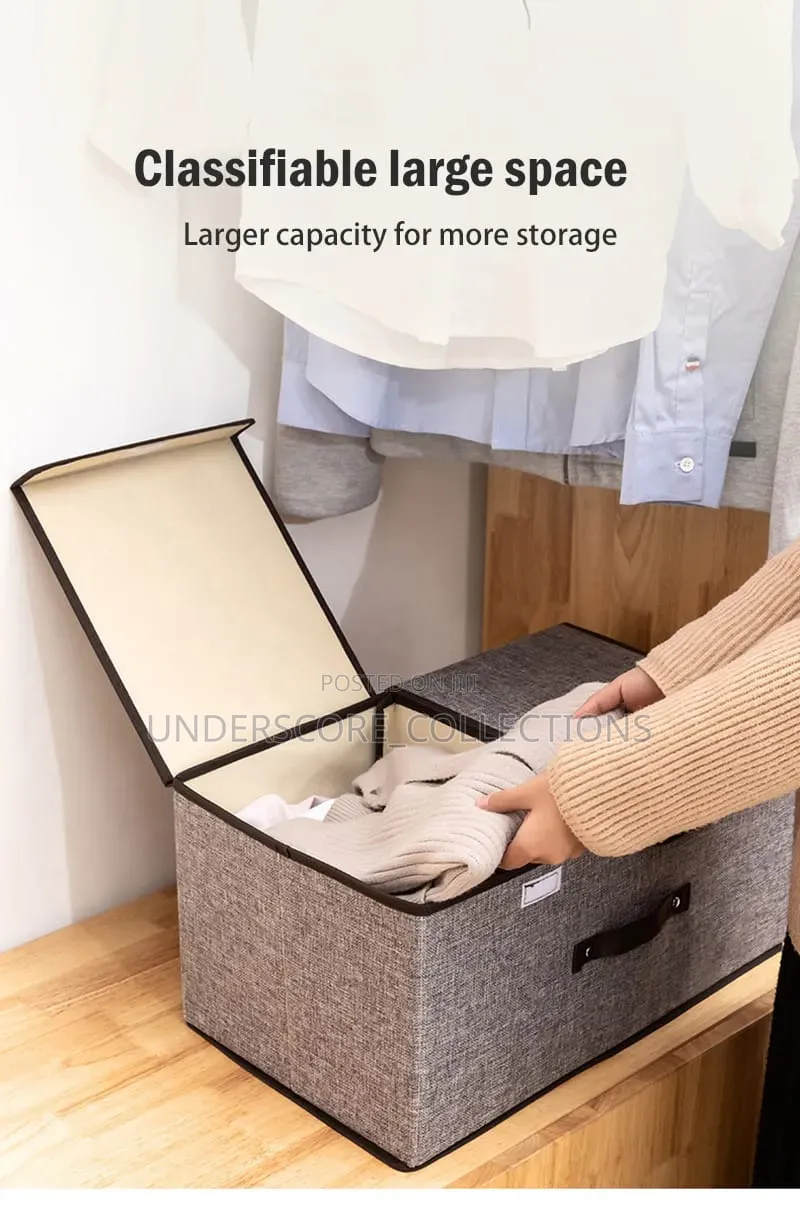 Partitioned Closet Organizers