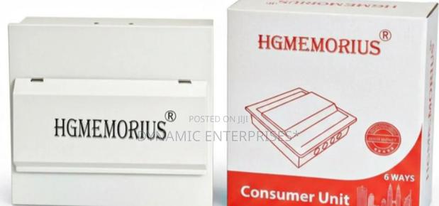 Hgmemorius Consumer 8way