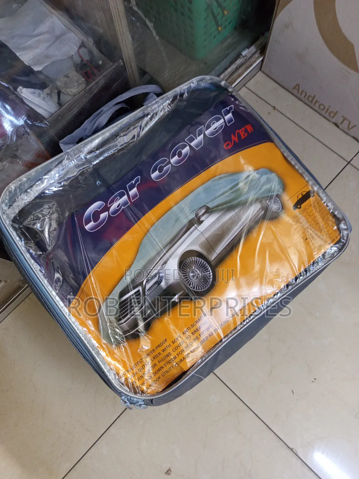 Car Cover for Suvs