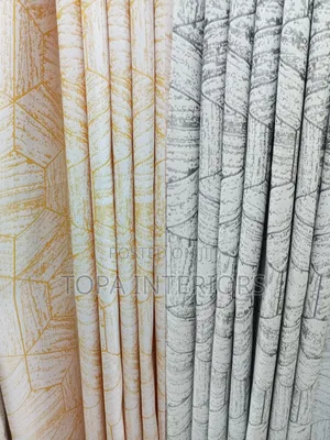 Decorative House Privacy Window and Door Curtains