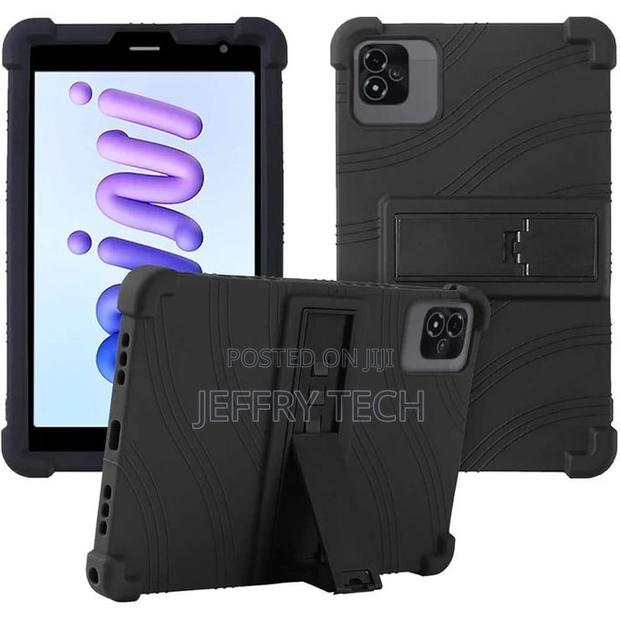 Silicon Case for Itel Vista Tab 10 Mini Tablet 8 Inch,Soft Silicon - main view