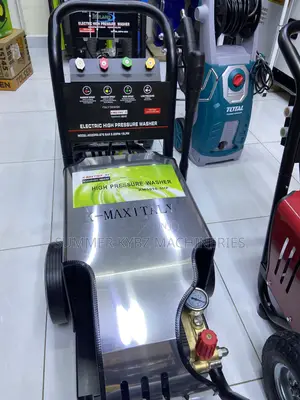 K-max Italy Electric High-pressure Washer