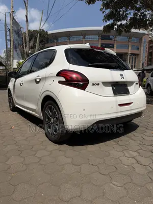 Peugeot 208 2017 Pearl