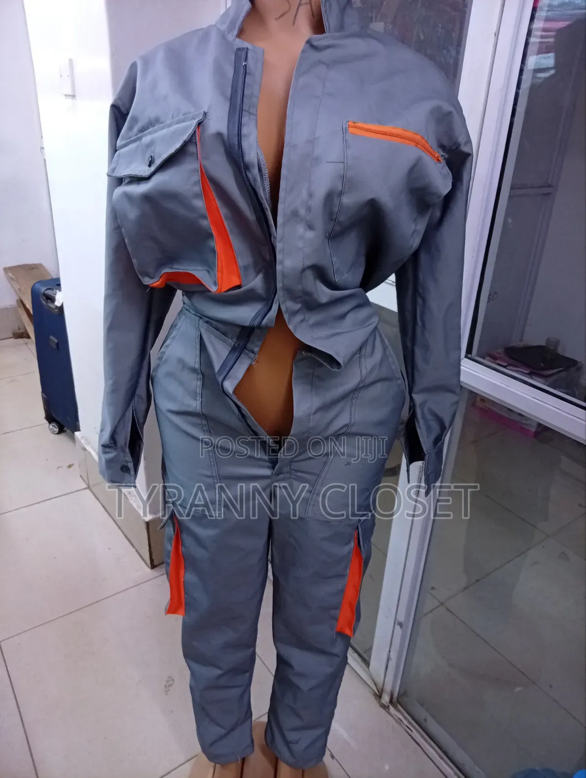 Cargo Overalls