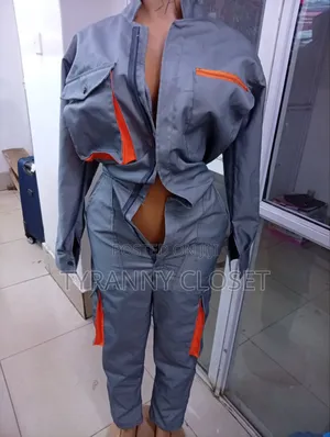 Cargo Overalls