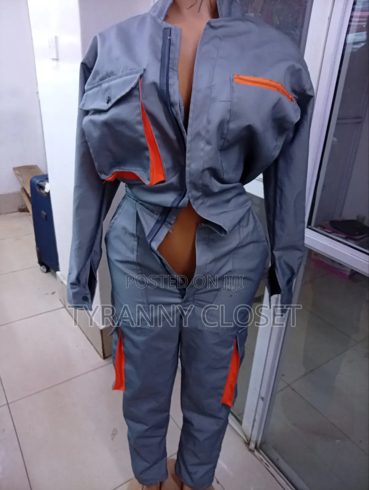Cargo Overalls