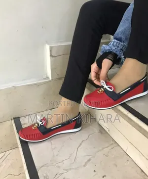 Ladies Loafers (Size 36-42)
