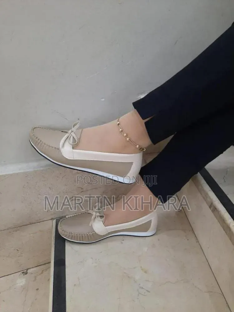 Ladies Loafers (Size 36-42)