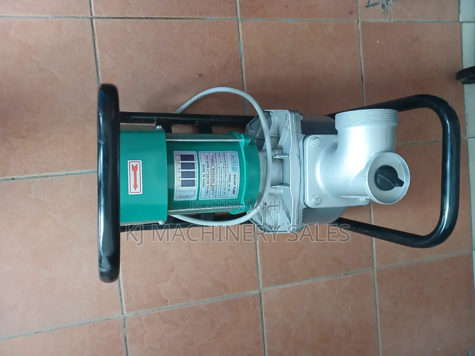 Aico Solar Pump 28m Head