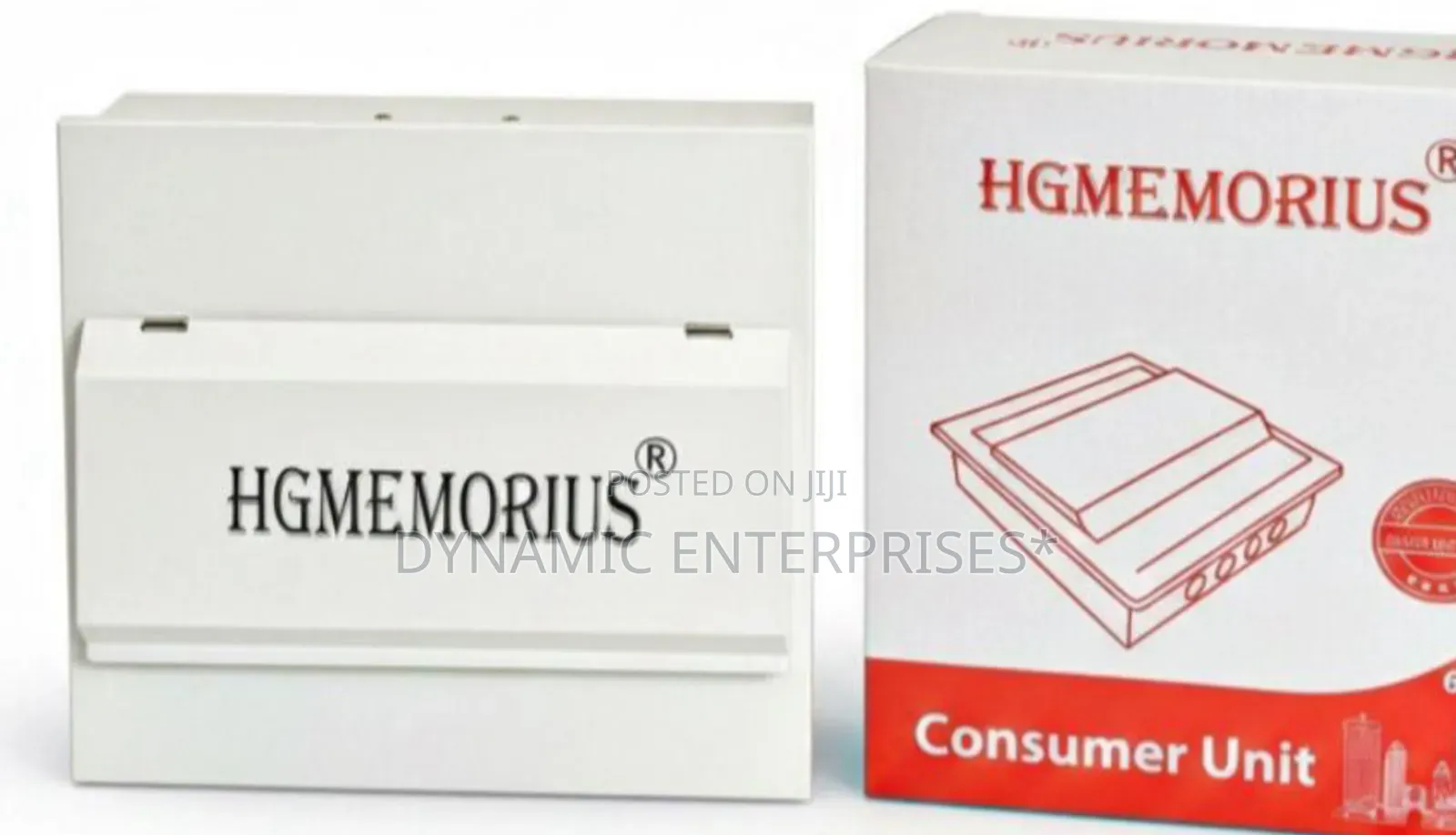 Hgmemorius Consumer 6 Way