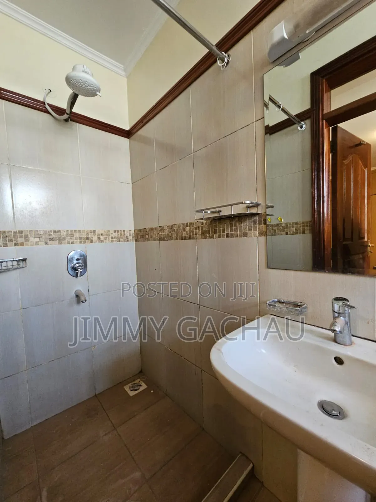 5bdrm Maisonette in Kileleshwa for rent