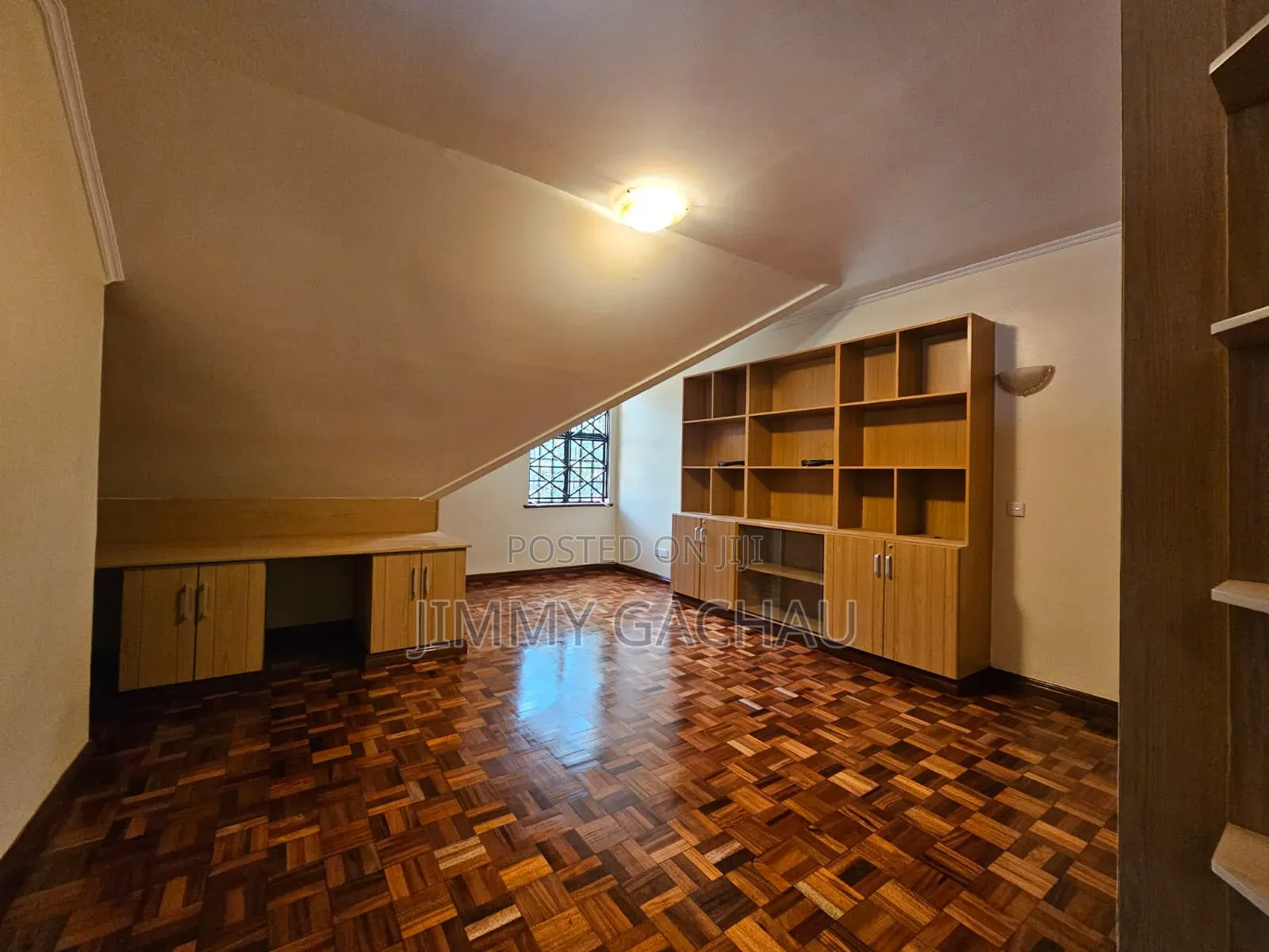 5bdrm Maisonette in Kileleshwa for rent