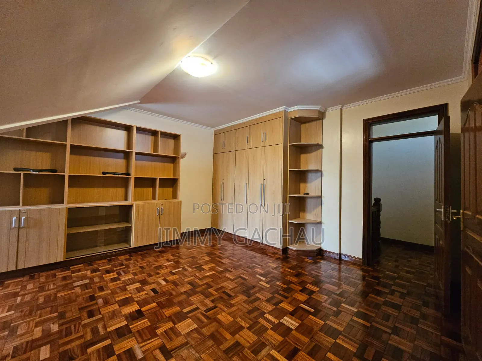 5bdrm Maisonette in Kileleshwa for rent