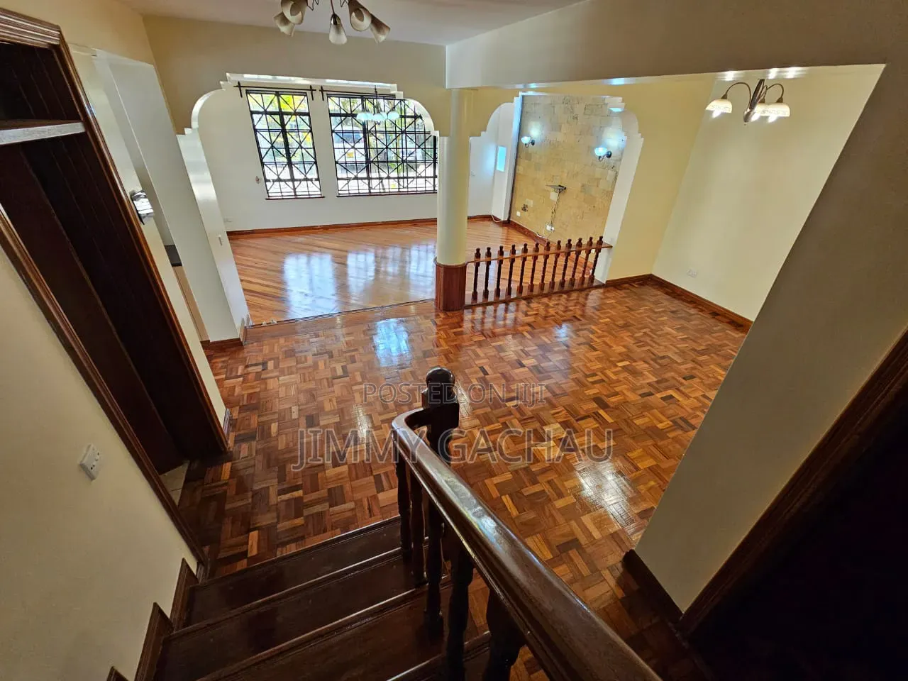 5bdrm Maisonette in Kileleshwa for rent