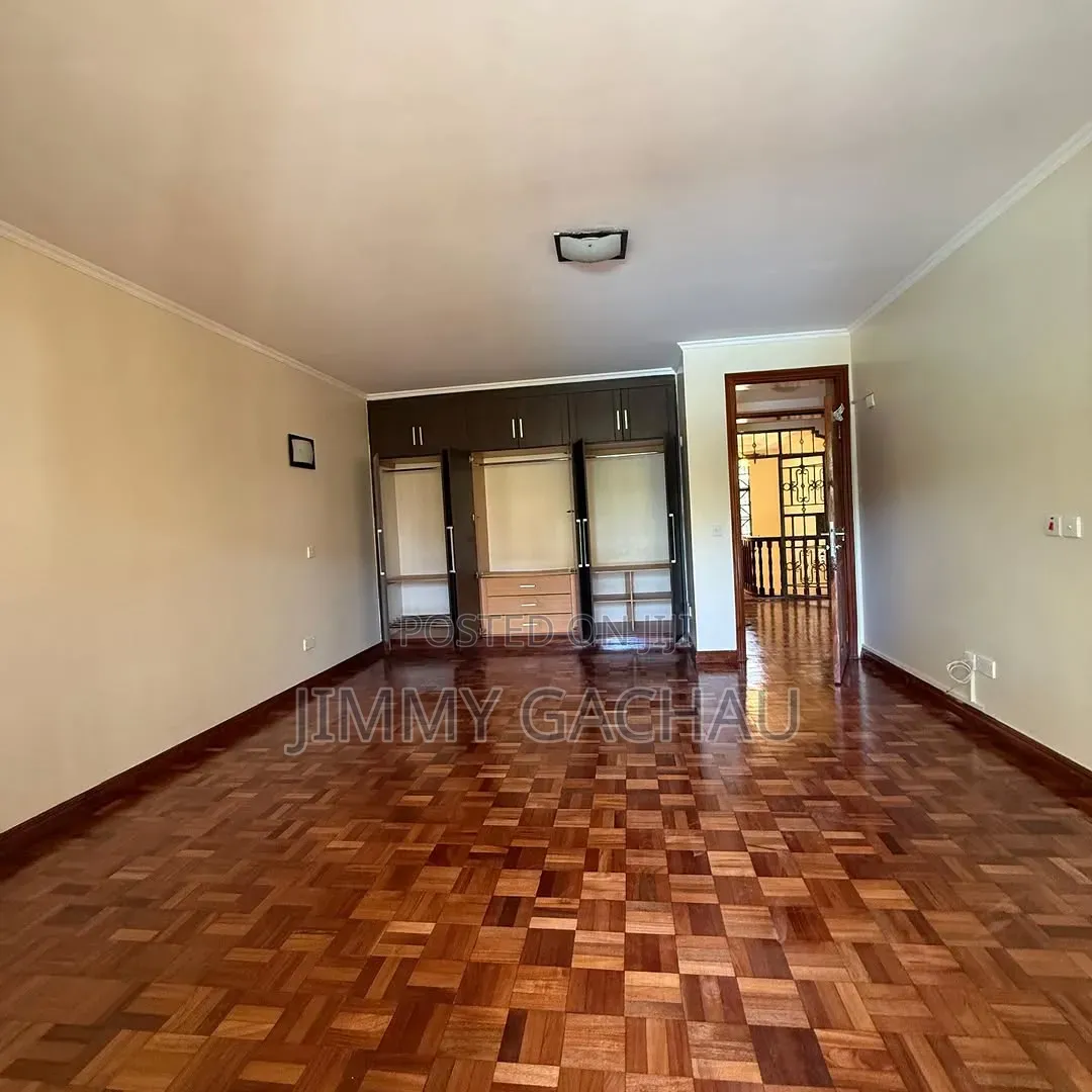 5bdrm Maisonette in Kileleshwa for rent