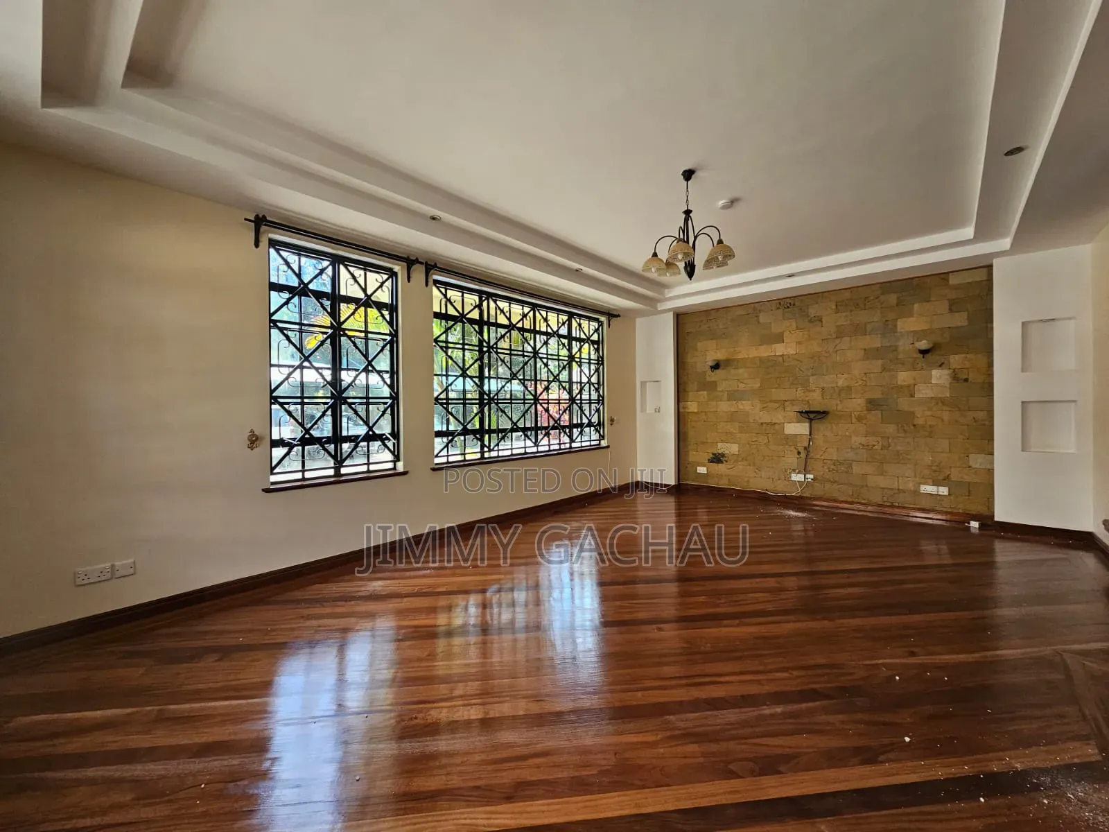 5bdrm Maisonette in Kileleshwa for rent