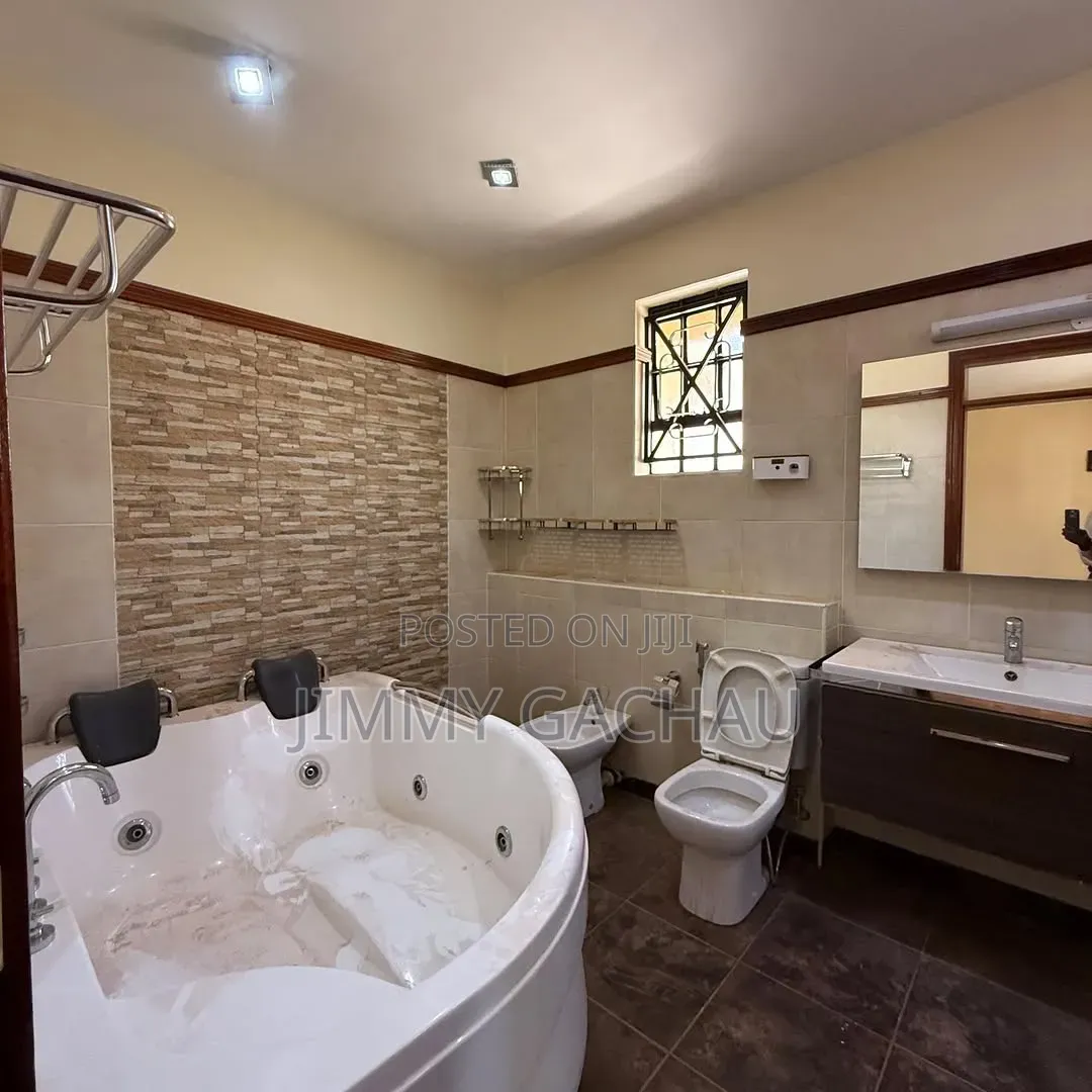 5bdrm Maisonette in Kileleshwa for rent