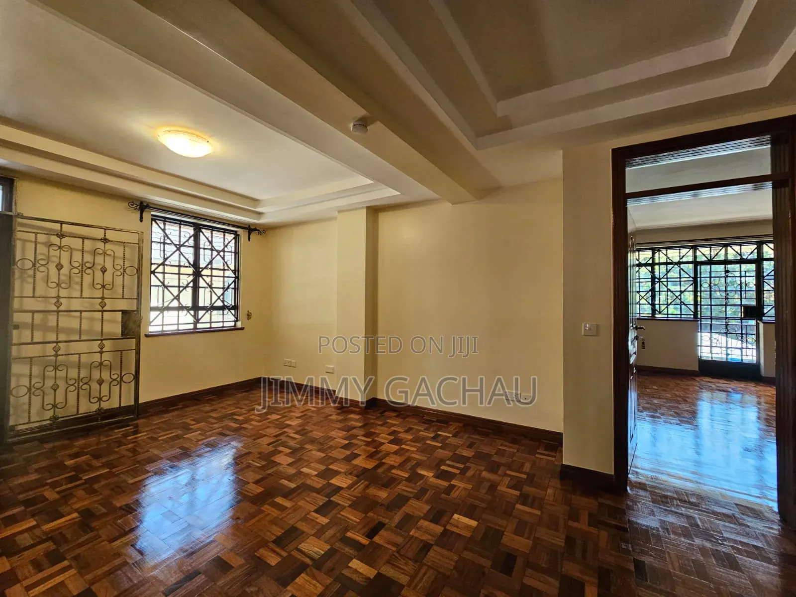 5bdrm Maisonette in Kileleshwa for rent