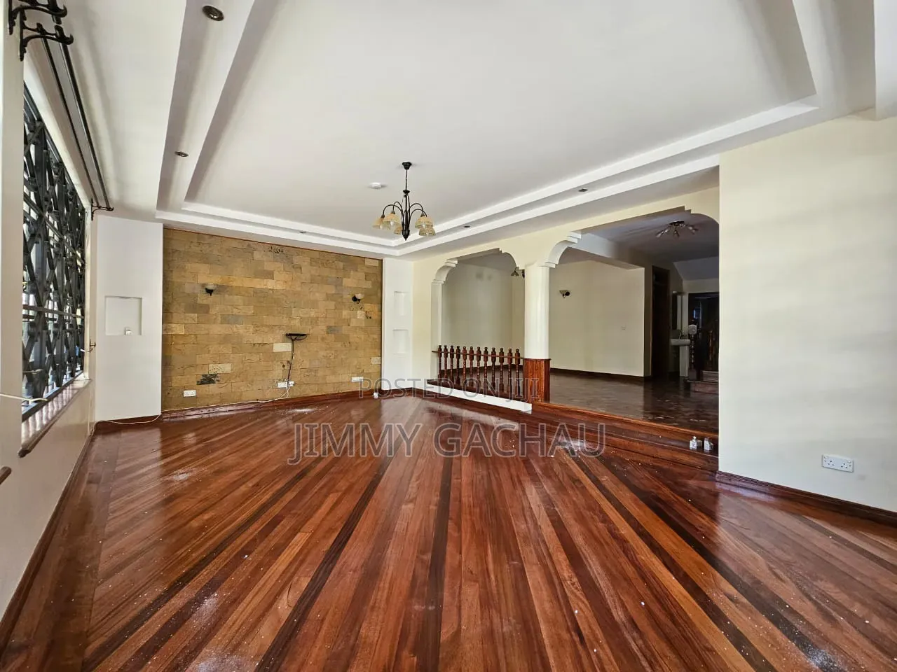 5bdrm Maisonette in Kileleshwa for rent