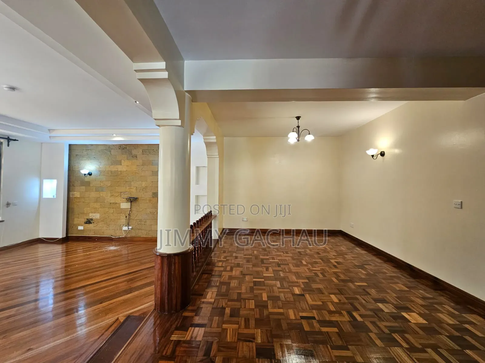 5bdrm Maisonette in Kileleshwa for rent