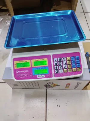 Highly Recommend And Affordable Acs Flat Weighing Scale