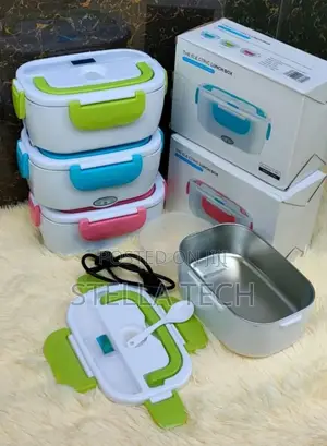 Electric Lunch Box