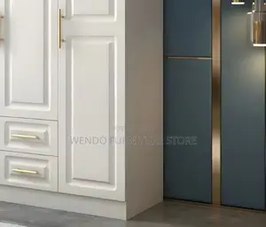 Storage Units; Home Bedroom White Wardrobe