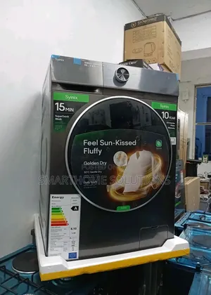 10kg Syinix Wash and Dry