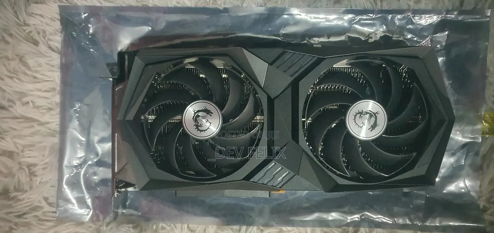 Geforce RTX 3060 Ti