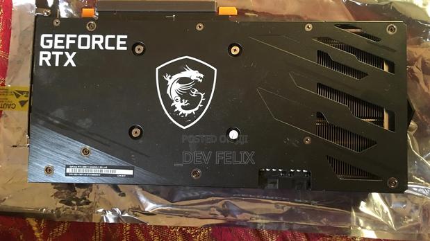 Geforce RTX 3060 Ti - thumbnail 2