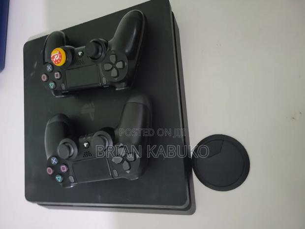 Playstation Slim