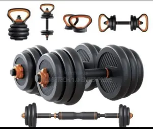 Adjustable Kettle Bell Dumbbells-30kg