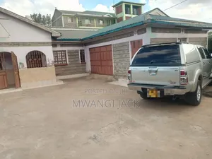 Ruiru, Kimbo Plot for Sale Semi Developed With Documents Ready