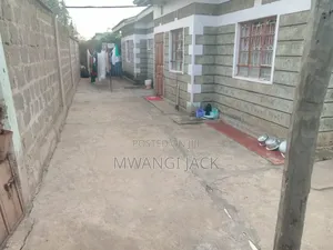 Ruiru, Kimbo Plot for Sale Semi Developed With Documents Ready