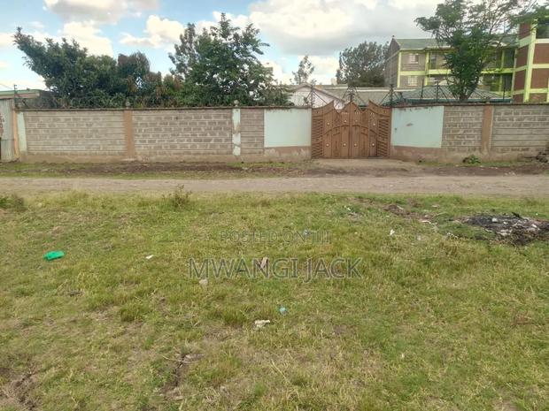 Ruiru, Kimbo Plot for Sale Semi Developed With Documents Ready - thumbnail 6