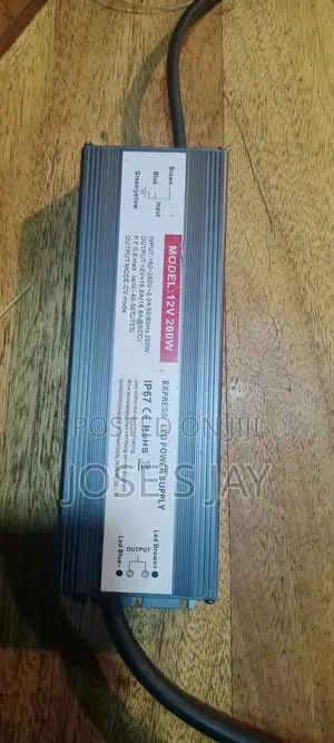 Dc Power Supply