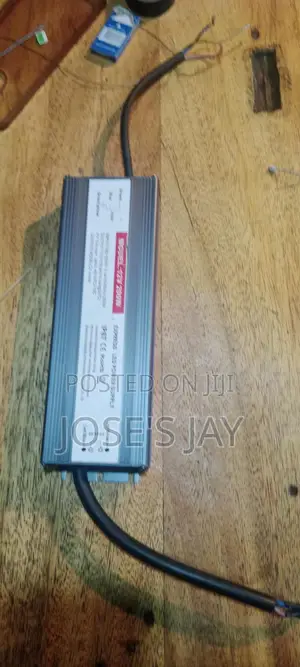 Dc Power Supply