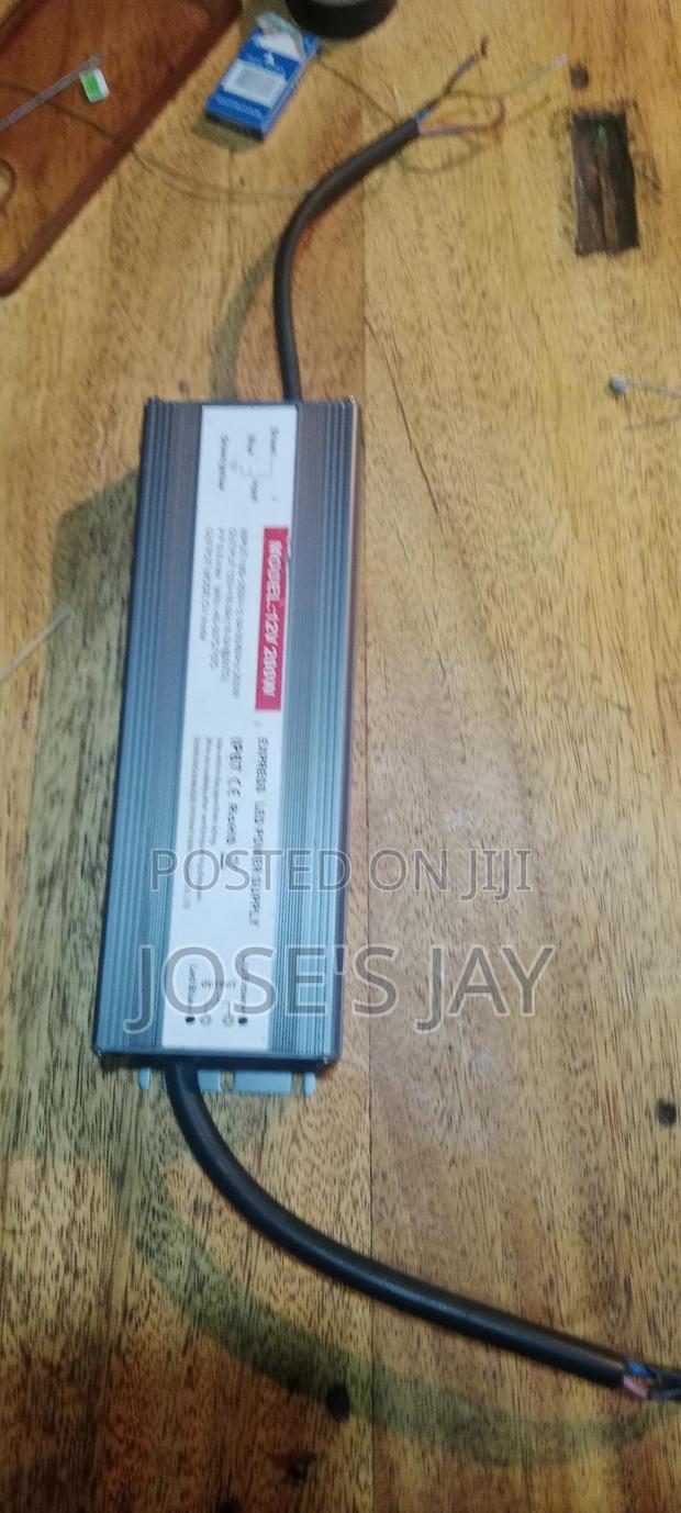 Dc Power Supply - thumbnail 2