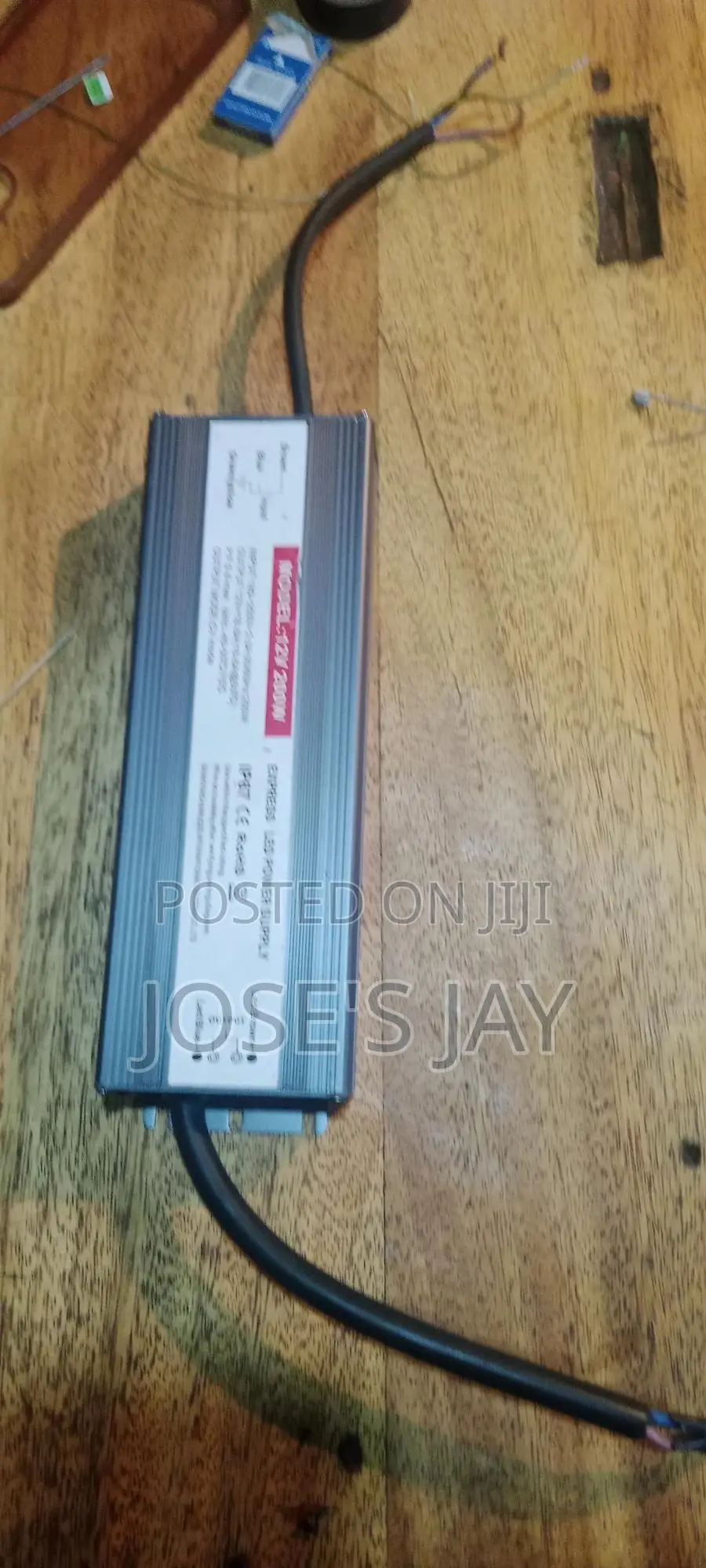 Dc Power Supply