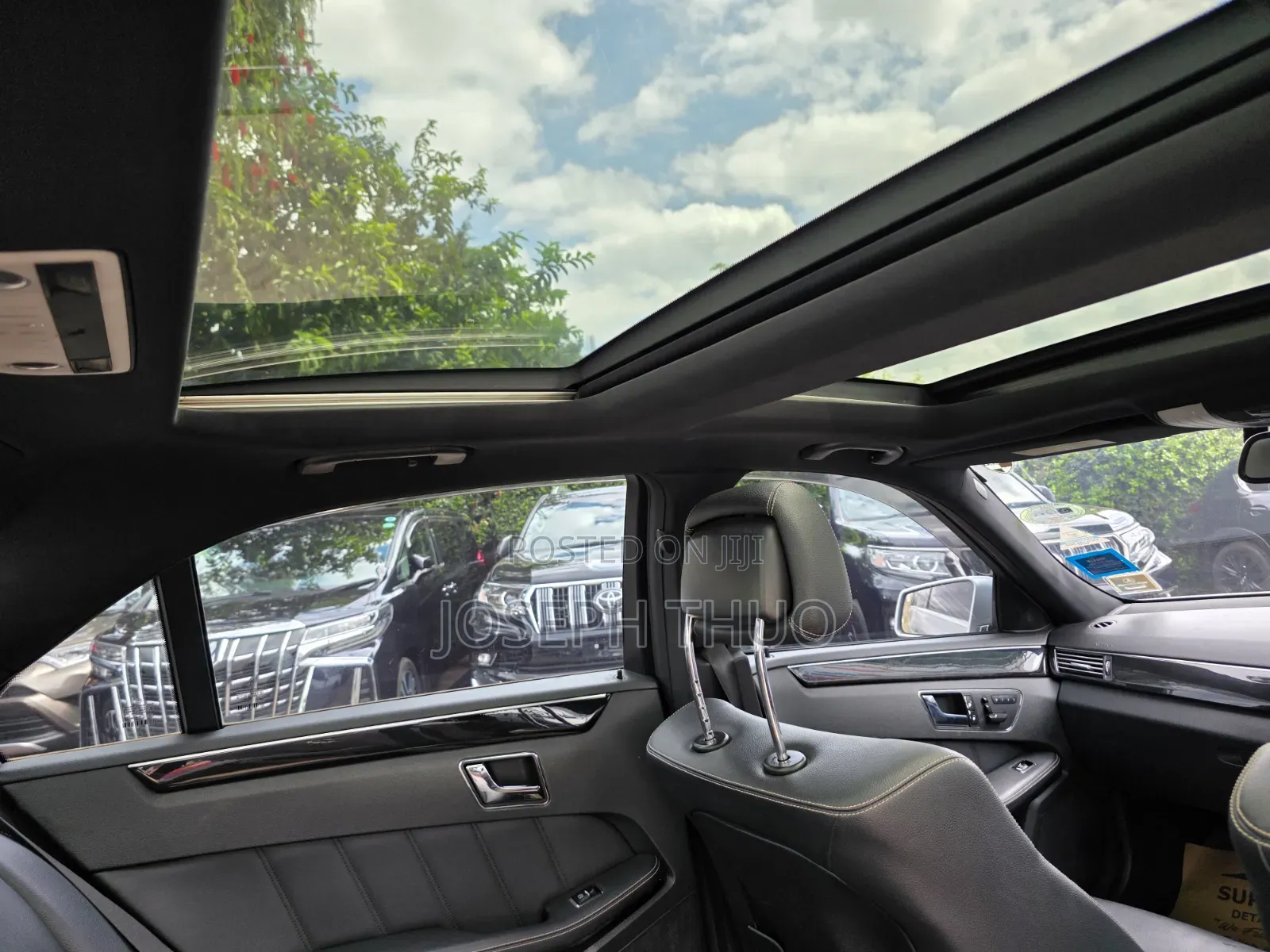 Mercedes-Benz E250 2010 Silver