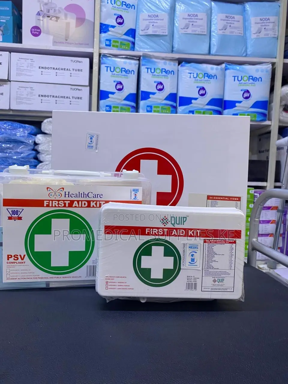 First Aid Kit