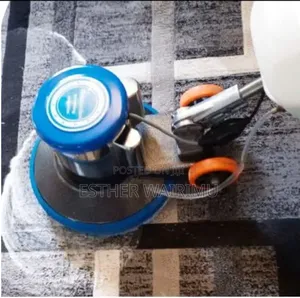 Floor Scrubbing Machine
